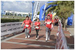 Foto 337 de la Carrera Familiar de Getxo 2018